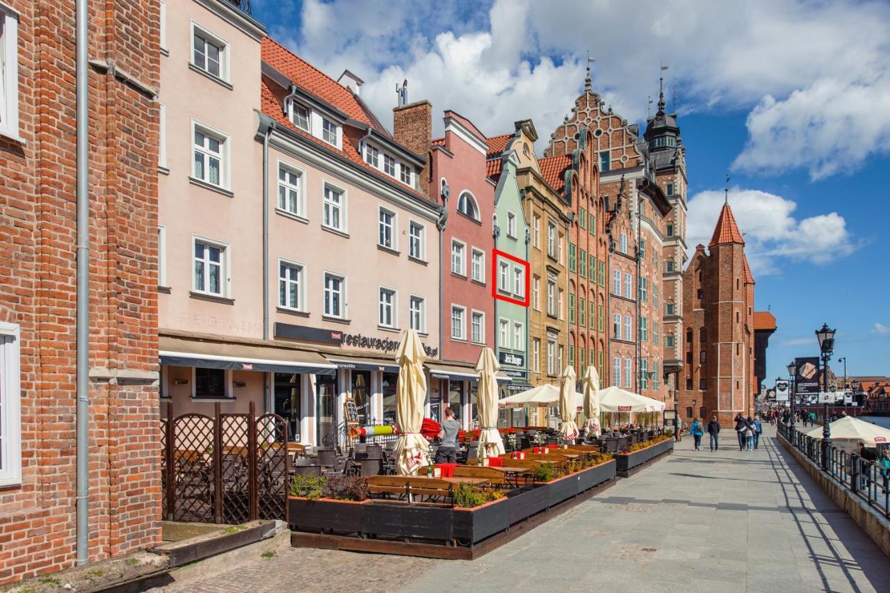 Sun&snow Old Town Apartment Gdansk
