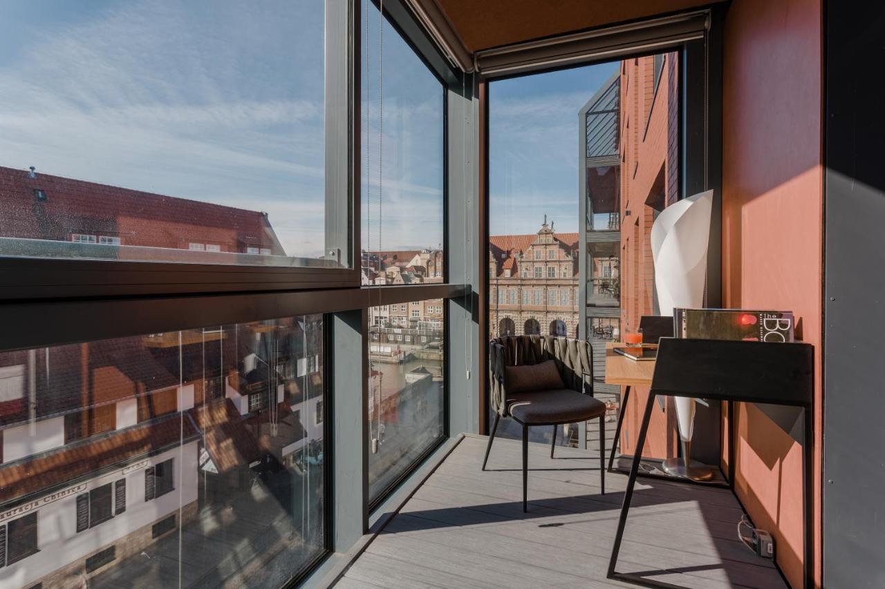 Rent Like - Deo Plaza Wyspa Spichrzów * Danzig