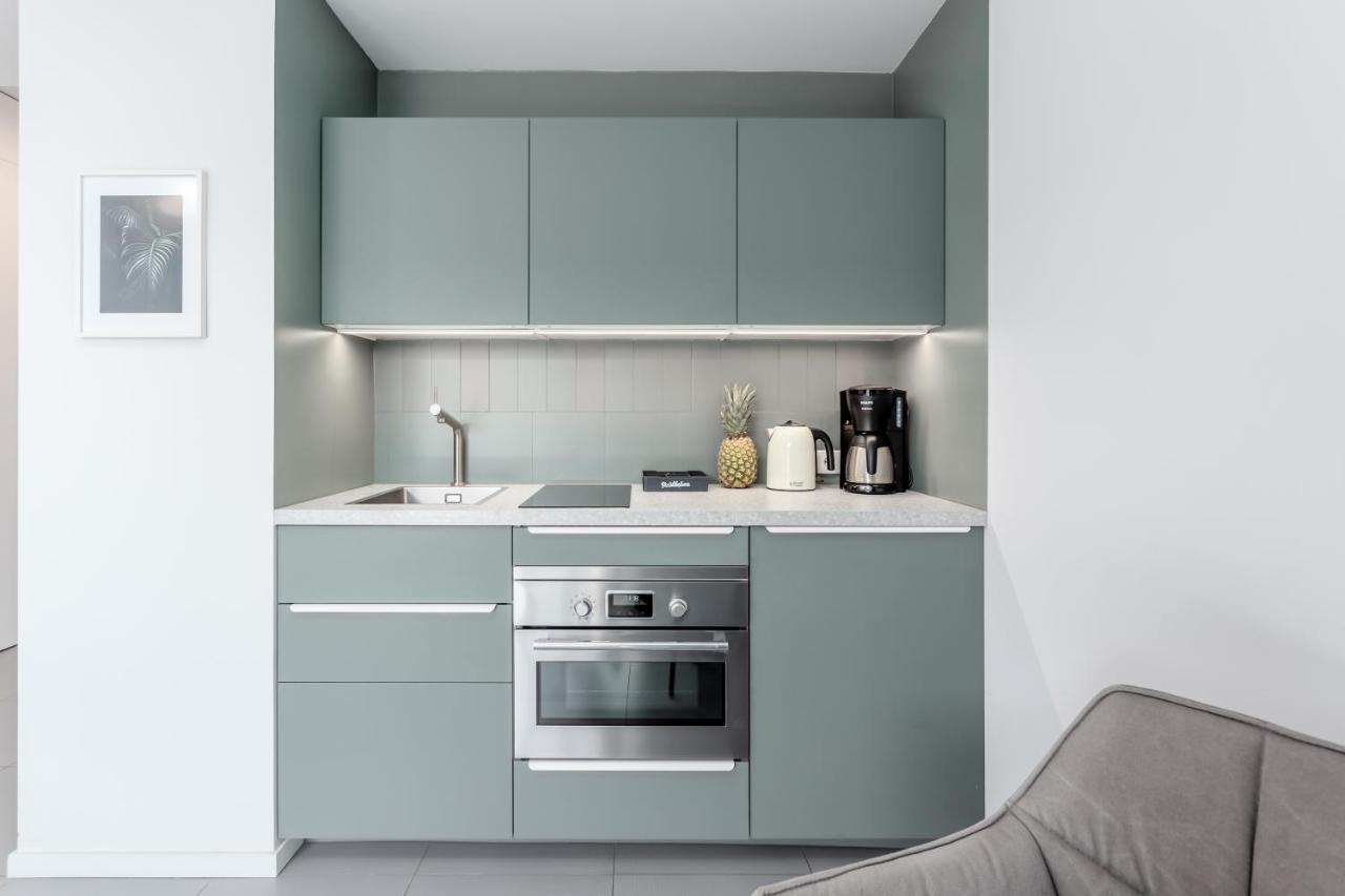 Lejlighed Rent Like - Deo Plaza Wyspa Spichrzow Gdańsk