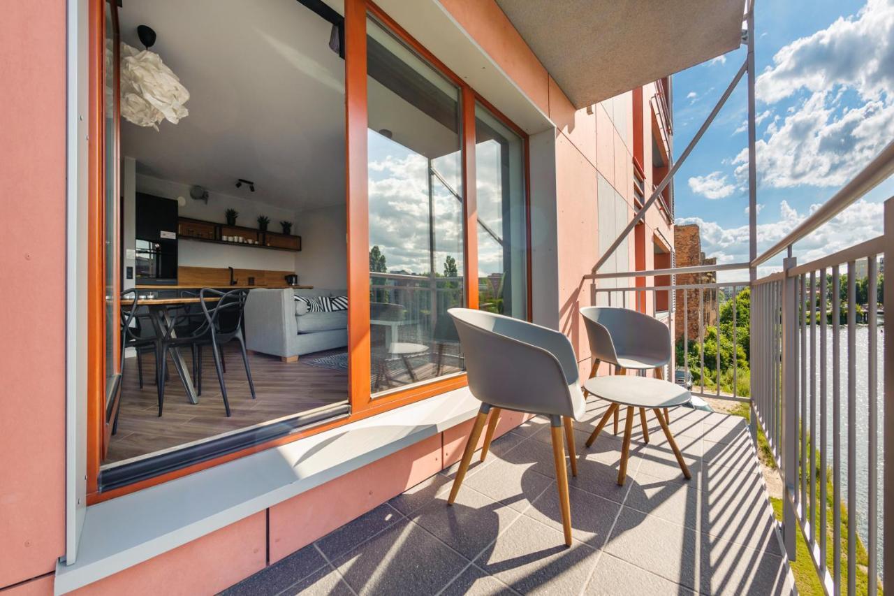 Sun & Snow Waterlane Island Z Basenem Apartamento *
