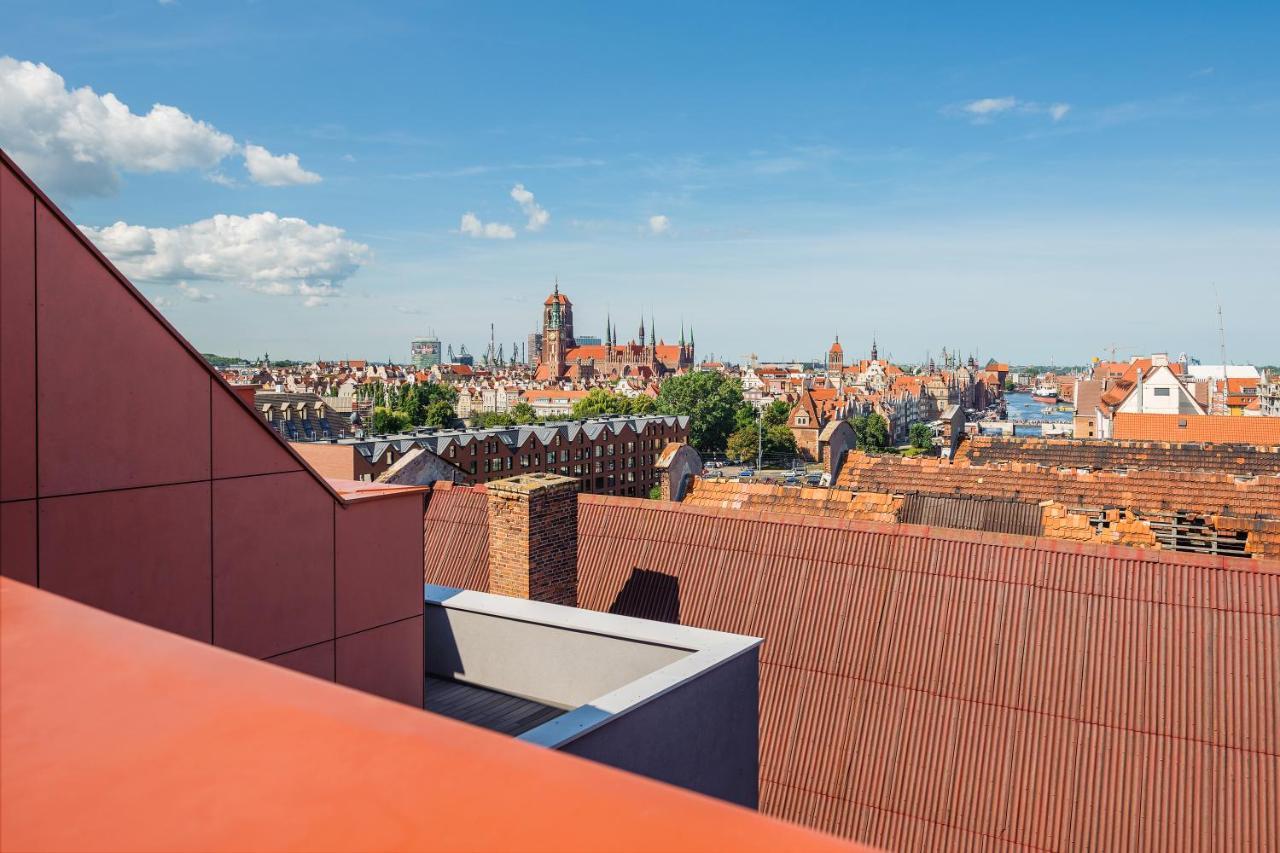 Apartamento Sun & Snow Waterlane Island Z Basenem Gdańsk