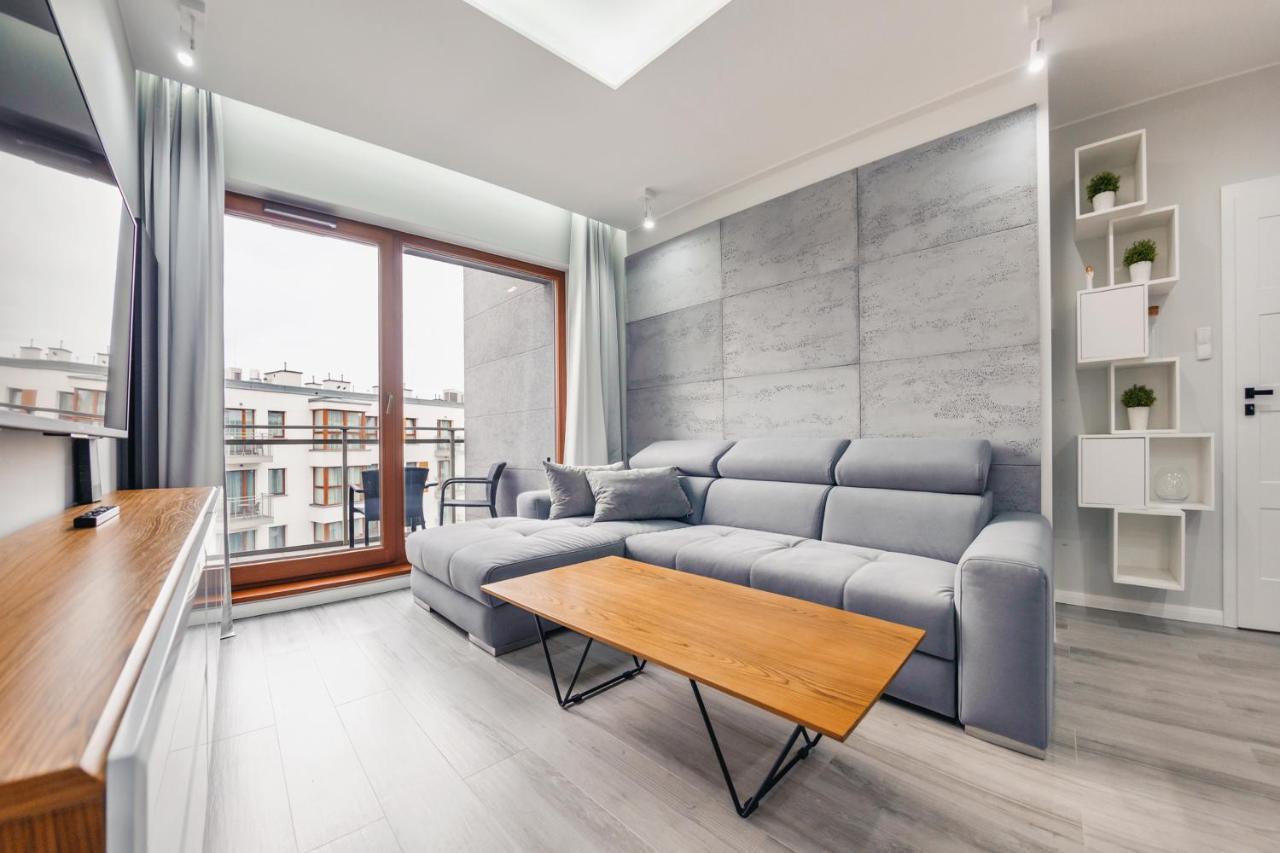 Apartment Sun & Snow Nowa Motlawa *