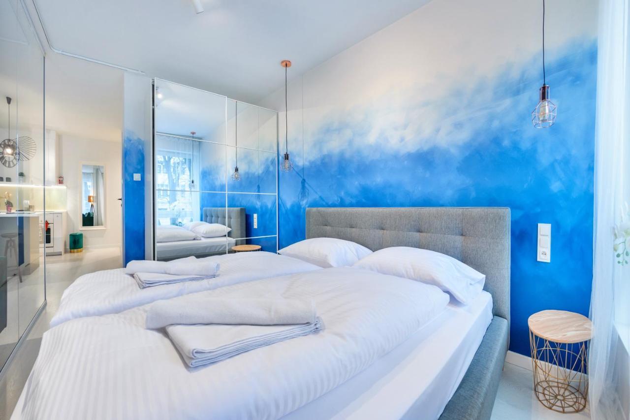 Apartment Sun & Snow Riverfront Gdansk