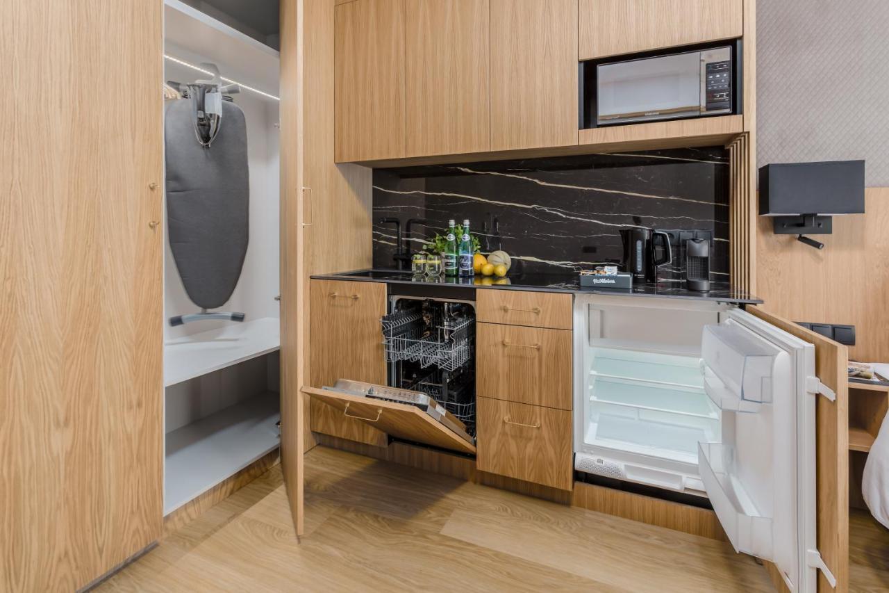 Huoneisto Rent Like - Deo Plaza Wyspa Spichrzow
