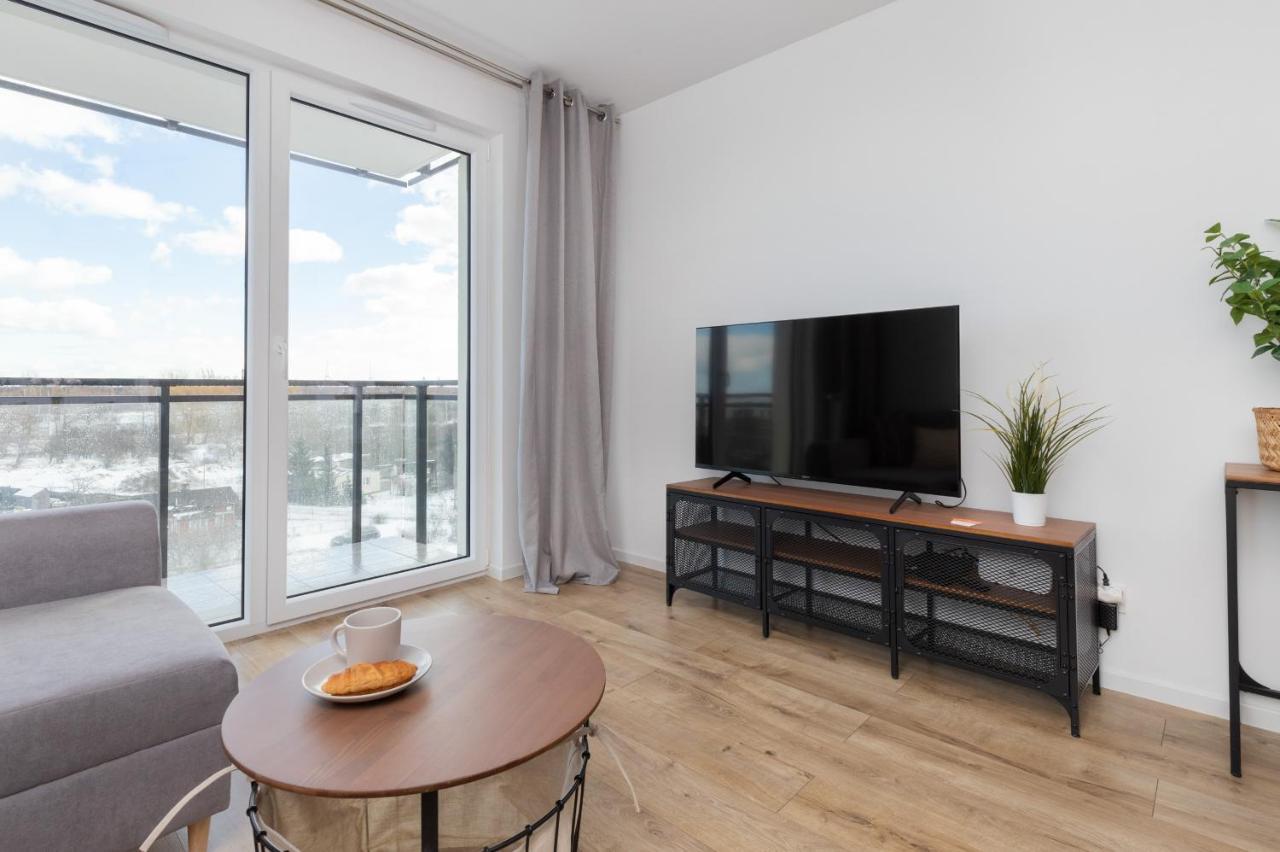 Osiedle Latarnikow By Renters Apartment *