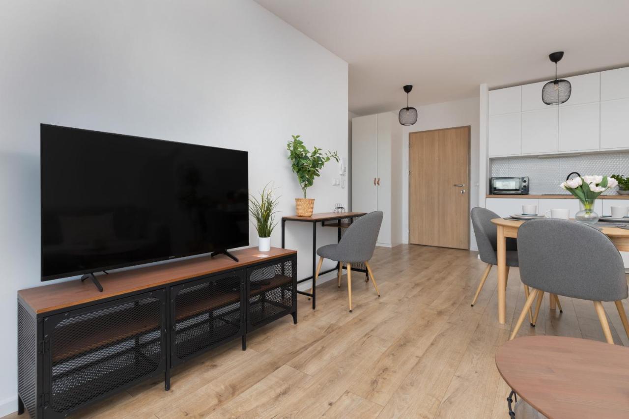 Apartment Osiedle Latarnikow By Renters Gdansk