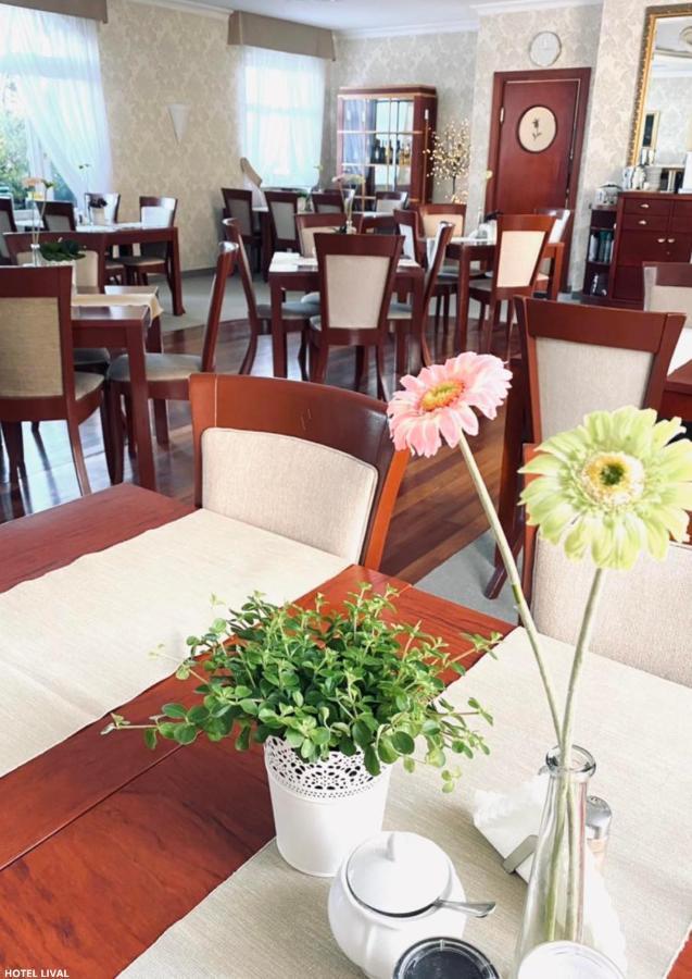 Lival Hotel Gdańsk
