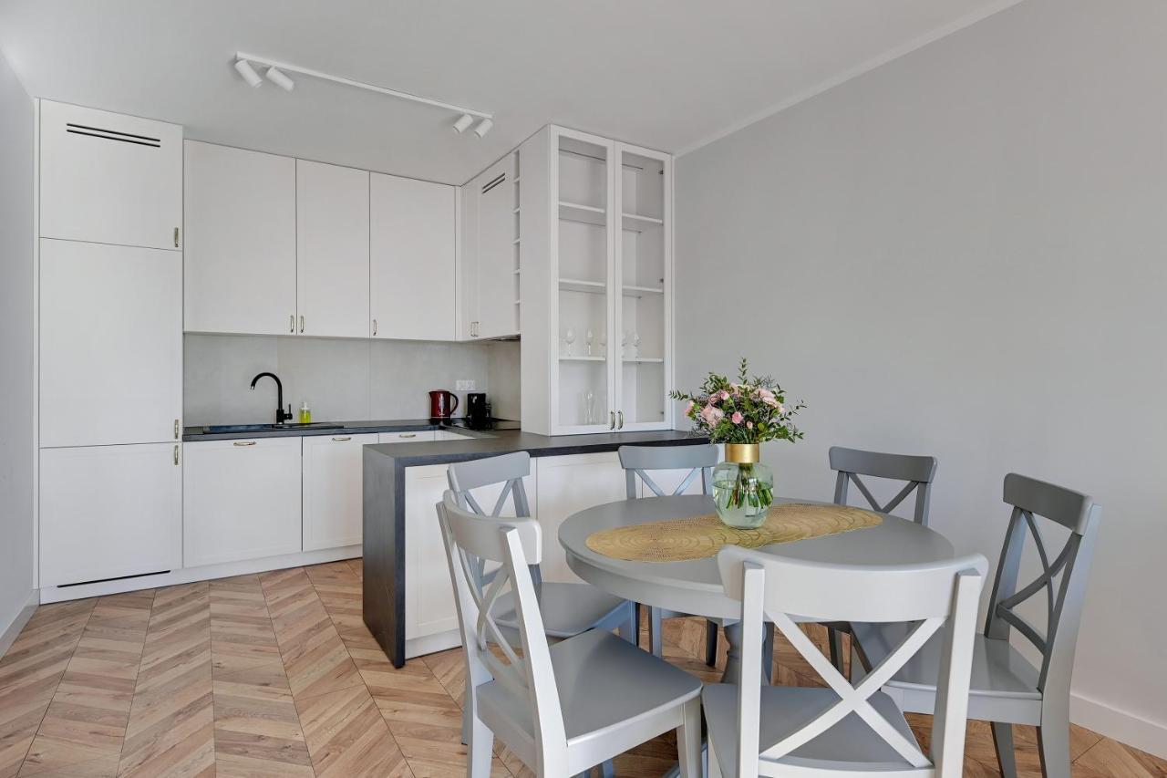 Blue Mandarin Seaside Apartment Gdansk