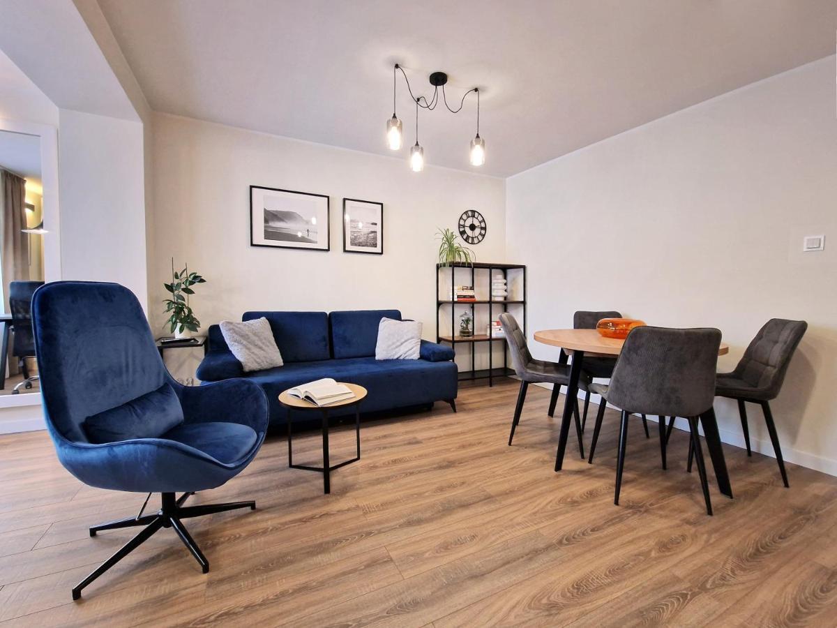Nest - Parkingiem Huoneisto Gdańsk