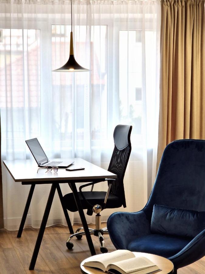 Apartament Nest - Parkingiem Gdańsk