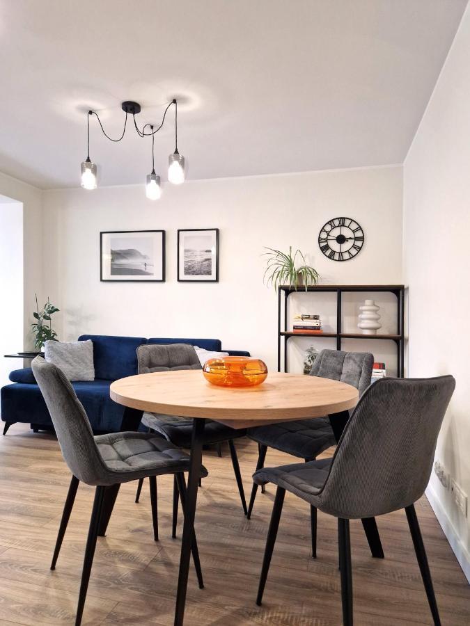 Apartament Nest - Parkingiem Gdańsk