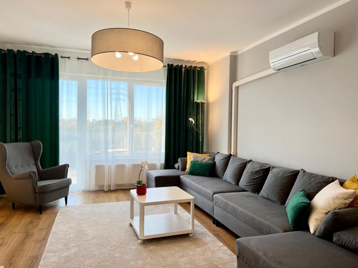 Baltica Towers By Q4apartments Leilighet Gdańsk