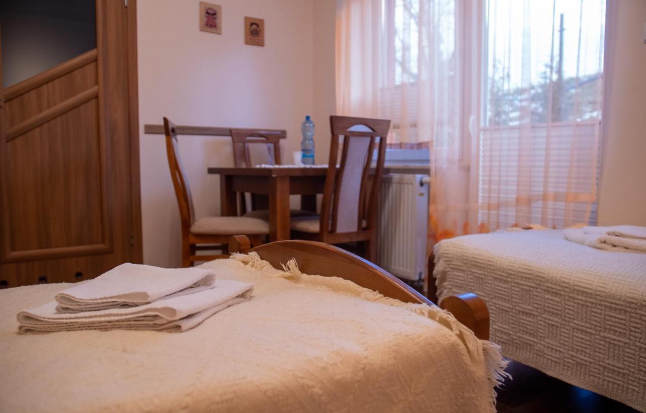 Hospedagem domiciliar Bliska *