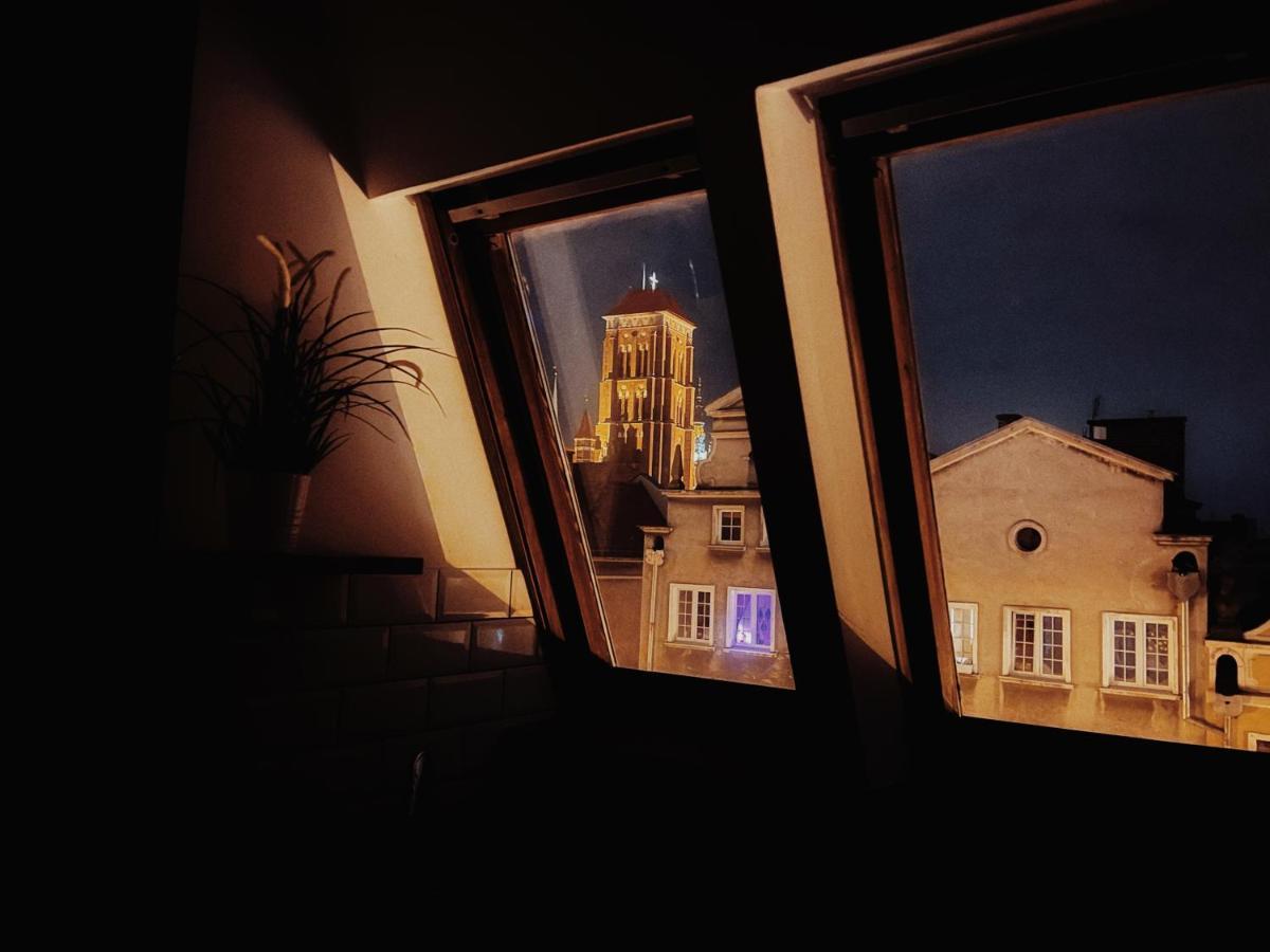 Apartment Coco Centrum Szeroka Gdansk