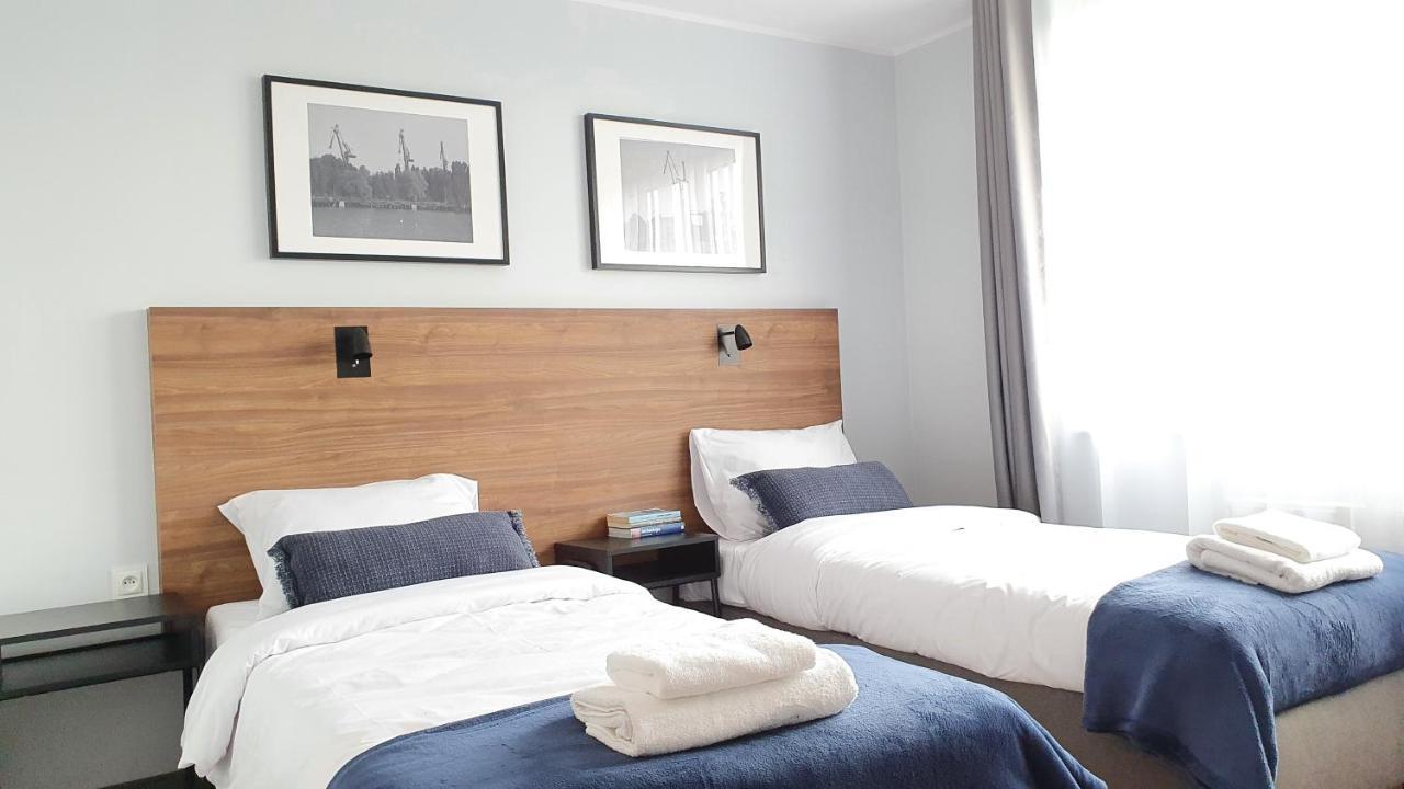 Bed & Breakfast Sleep Port - Bezplatny Parking