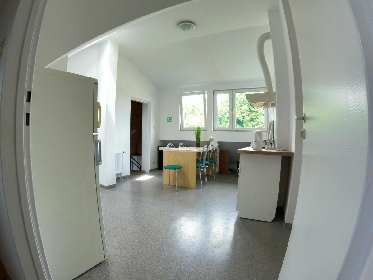 Oliwia Guest house *