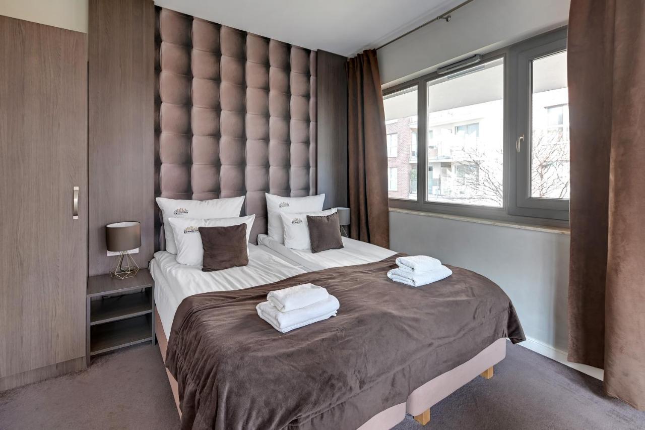 Waterlane Riverside - Spa, Pool, Gym & Parking By Downtown Apartment