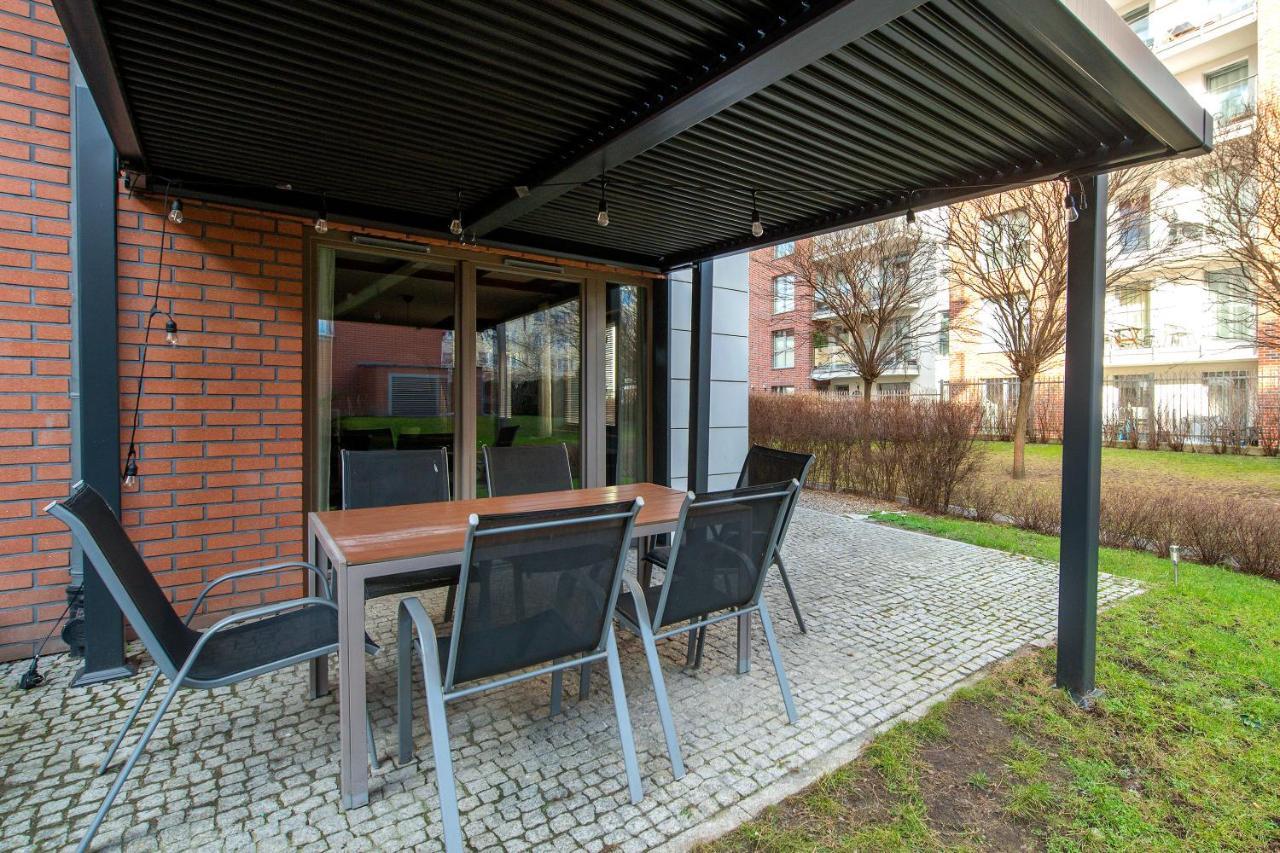 Waterlane Riverside - Spa, Pool, Gym & Parking By Downtown * Gdansk