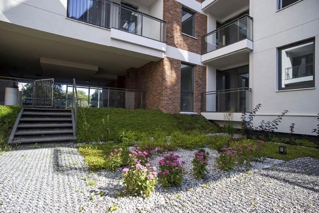 Garden Gates - Luxury In The Heart Of Old Town Gdansk