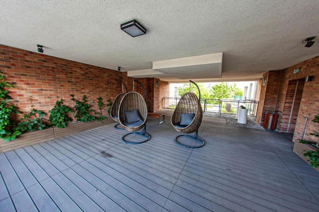 Apartment Garden Gates - Luxury In The Heart Of Old Town Gdansk