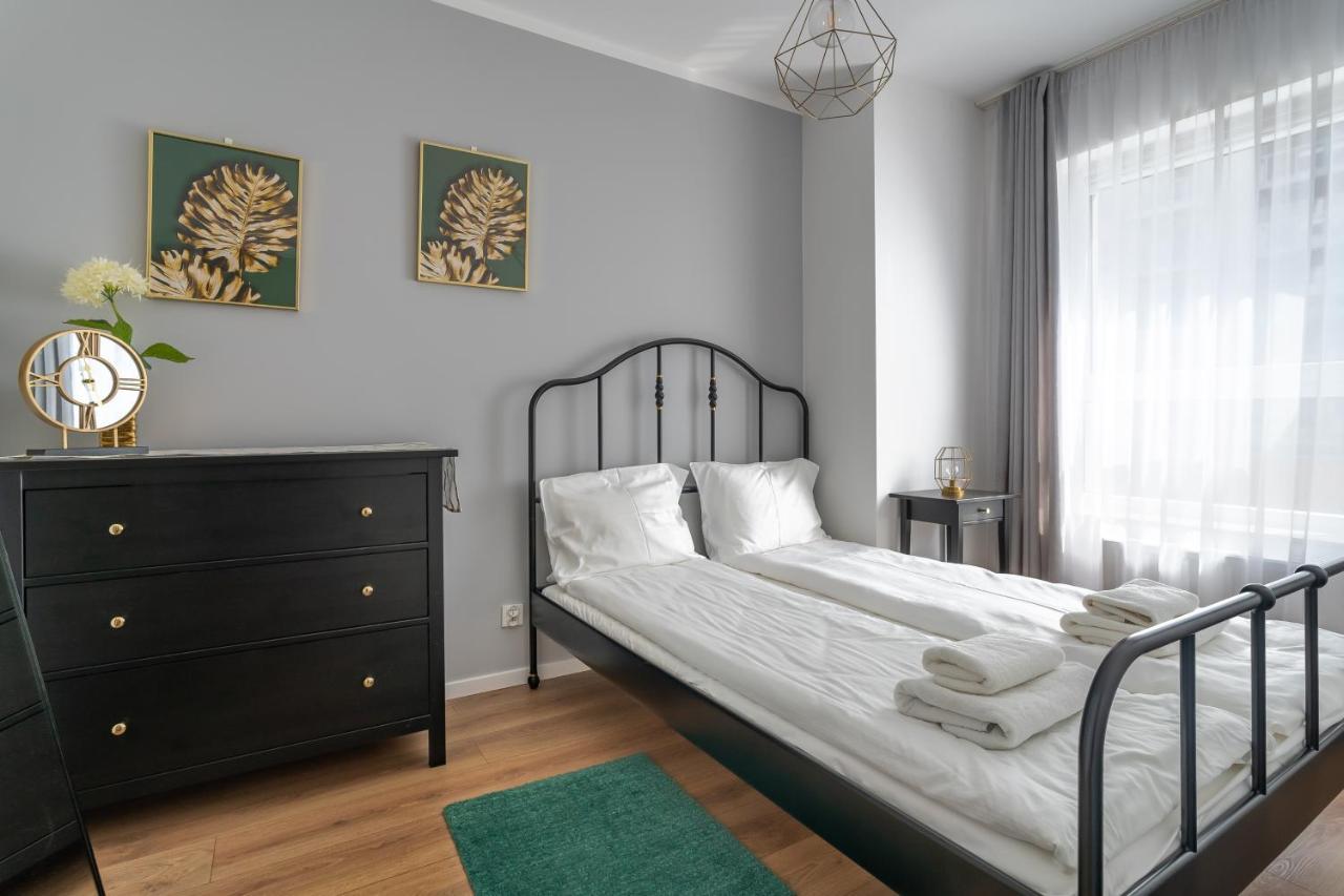 Symphony Baltica Towers Aparthotel Gdansk