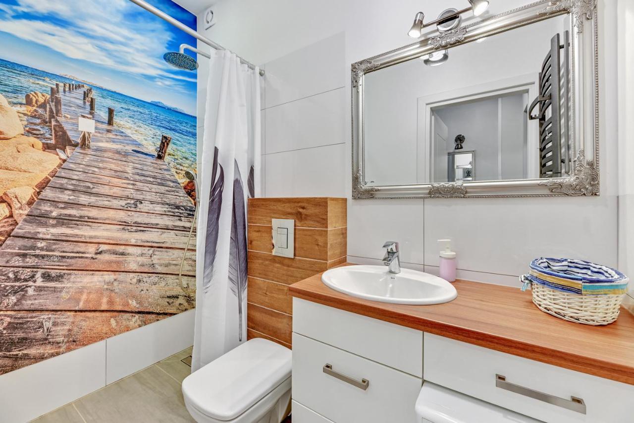 K2018 Mezzo Grand Tourist Apartment Gdansk