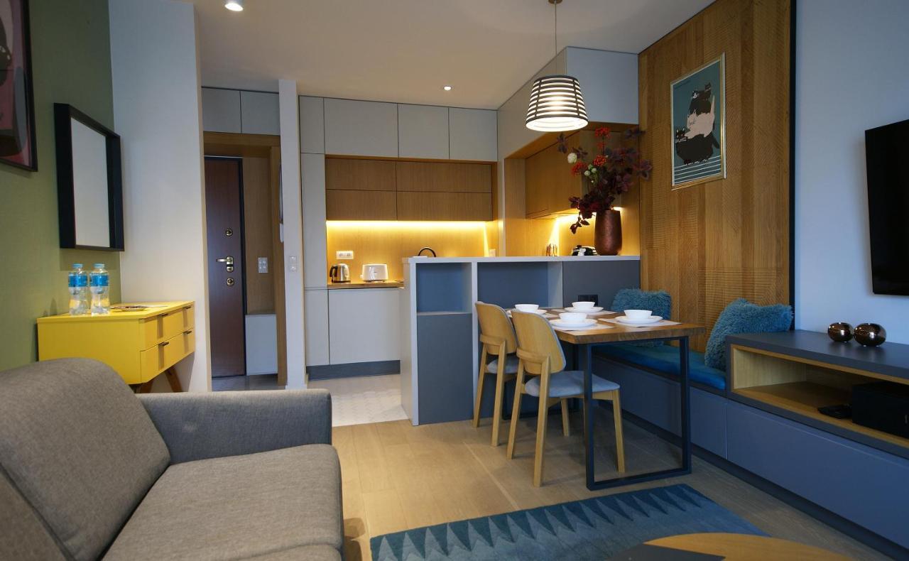Irs Royal Irs Neptun Park Apartment