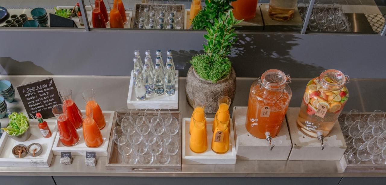 Radisson Red Gdansk, Wyspa Spichrzow Leilighetshoteller