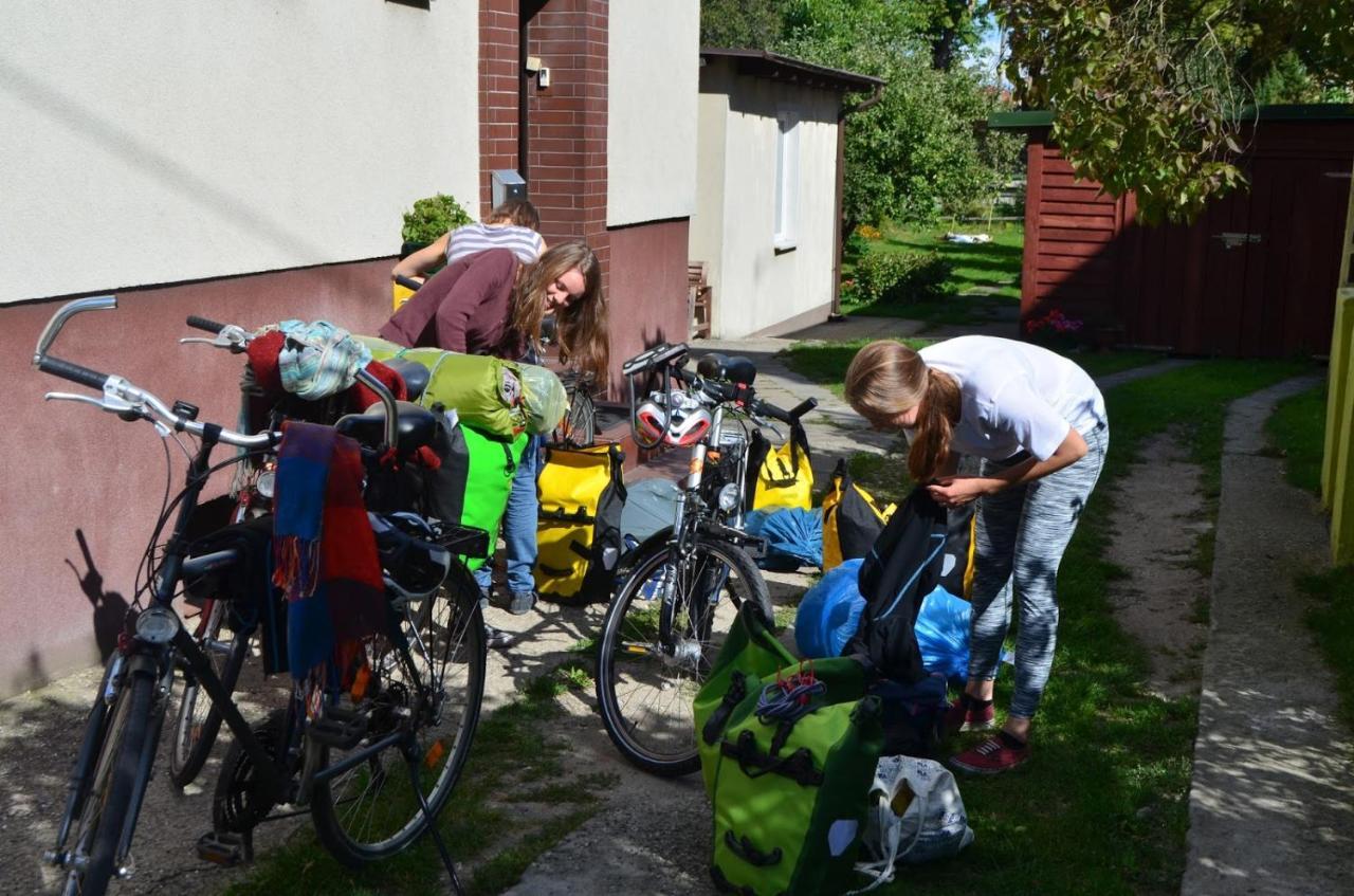 Hostel Mamas & Papas Hostel Gdansk