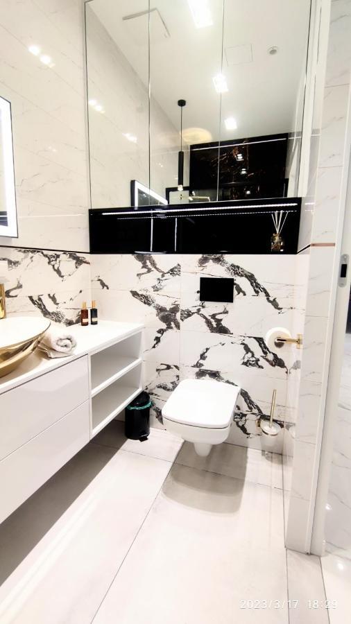 Huoneisto Amber Centrum Lux Gdańsk
