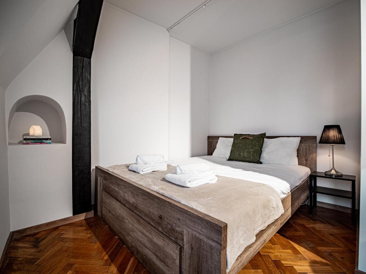 Apartment Coco Centrum Szeroka Gdansk