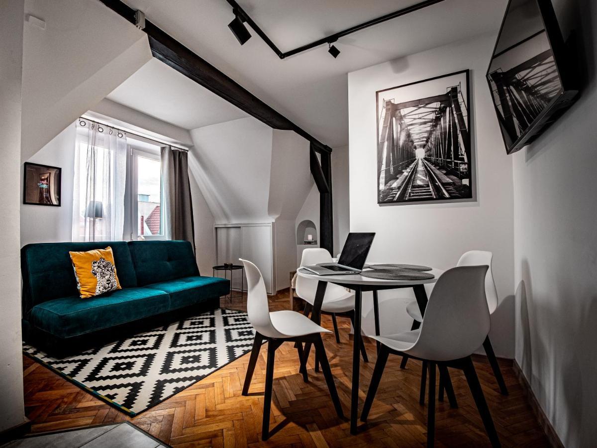 Coco Centrum Szeroka Apartment
