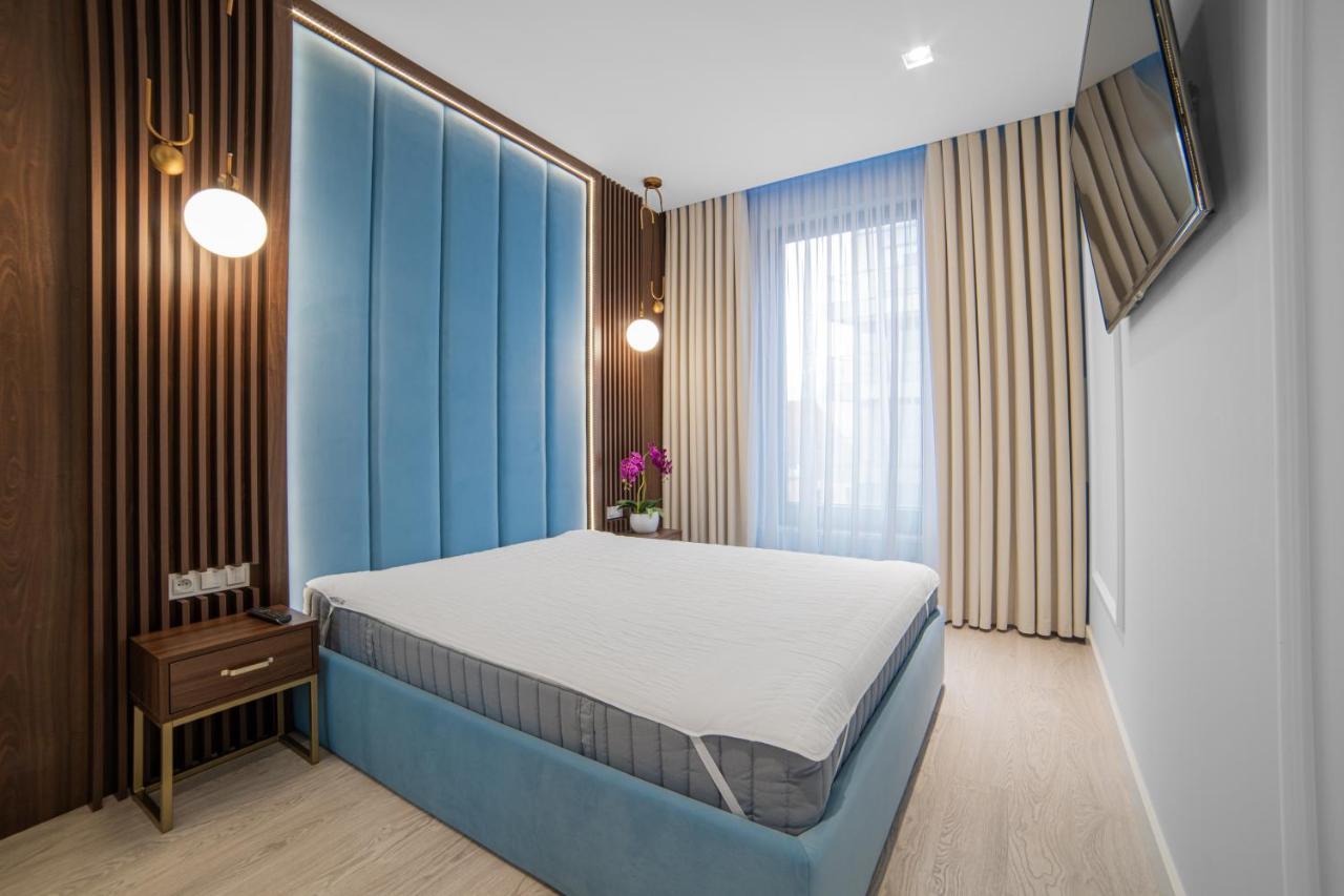 Amber Centrum Lux Huoneisto *