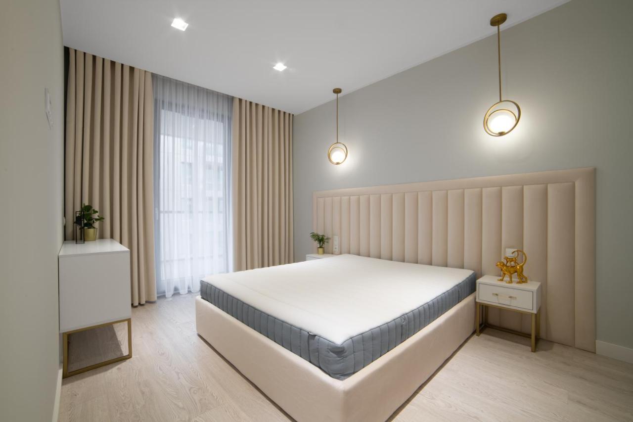 Huoneisto Amber Centrum Lux
