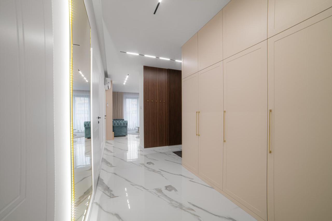 Amber Centrum Lux Apartamento *