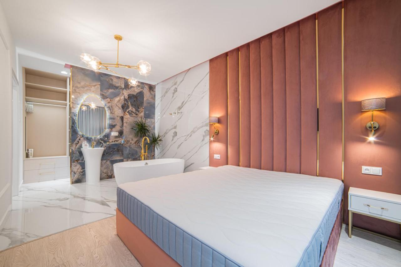 Huoneisto Amber Centrum Lux