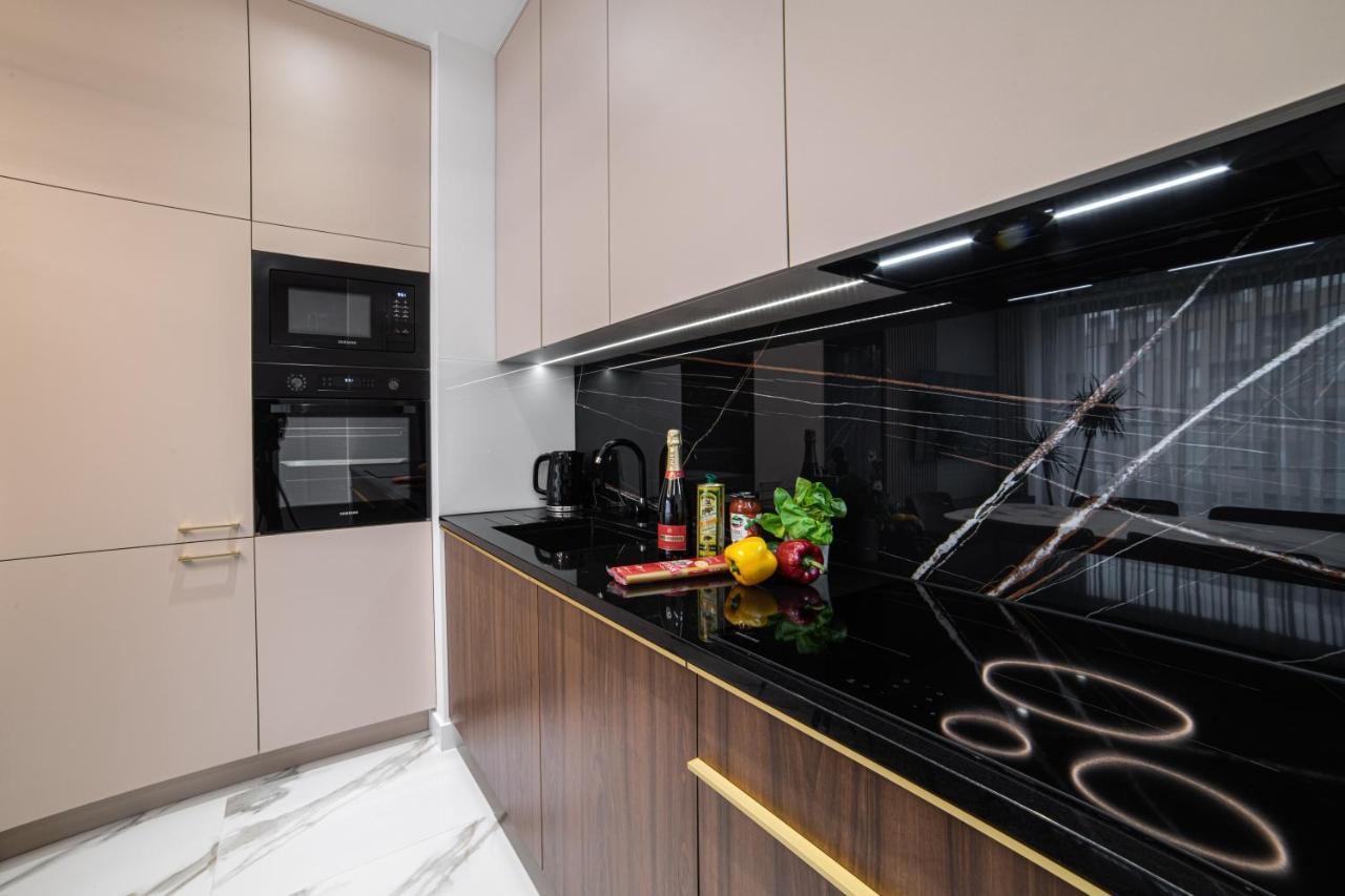 Amber Centrum Lux Lejlighed Gdańsk