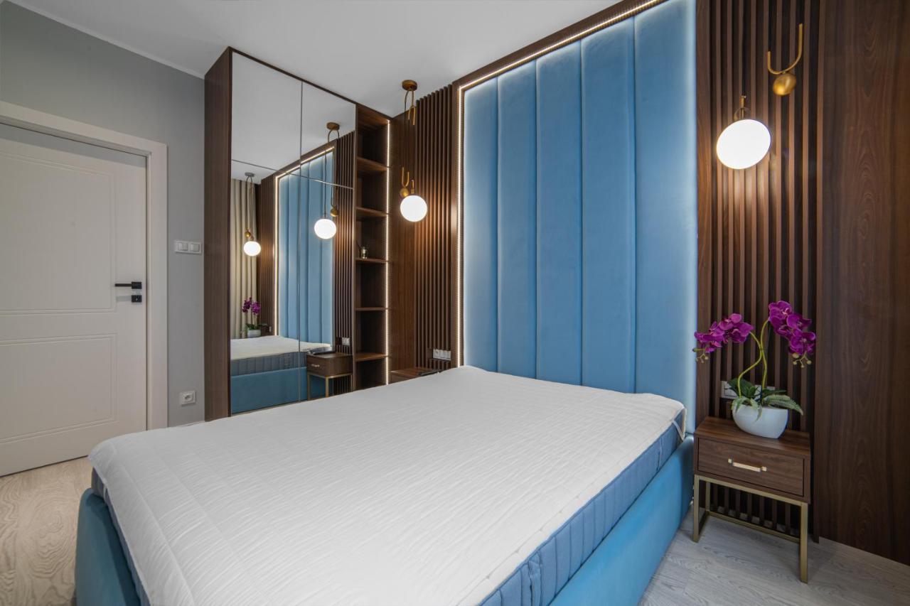 Amber Centrum Lux Huoneisto *