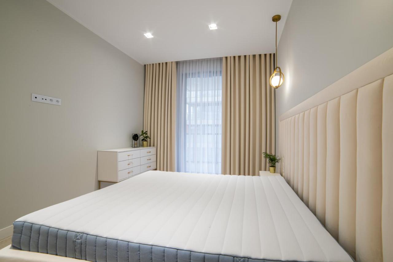 Huoneisto Amber Centrum Lux