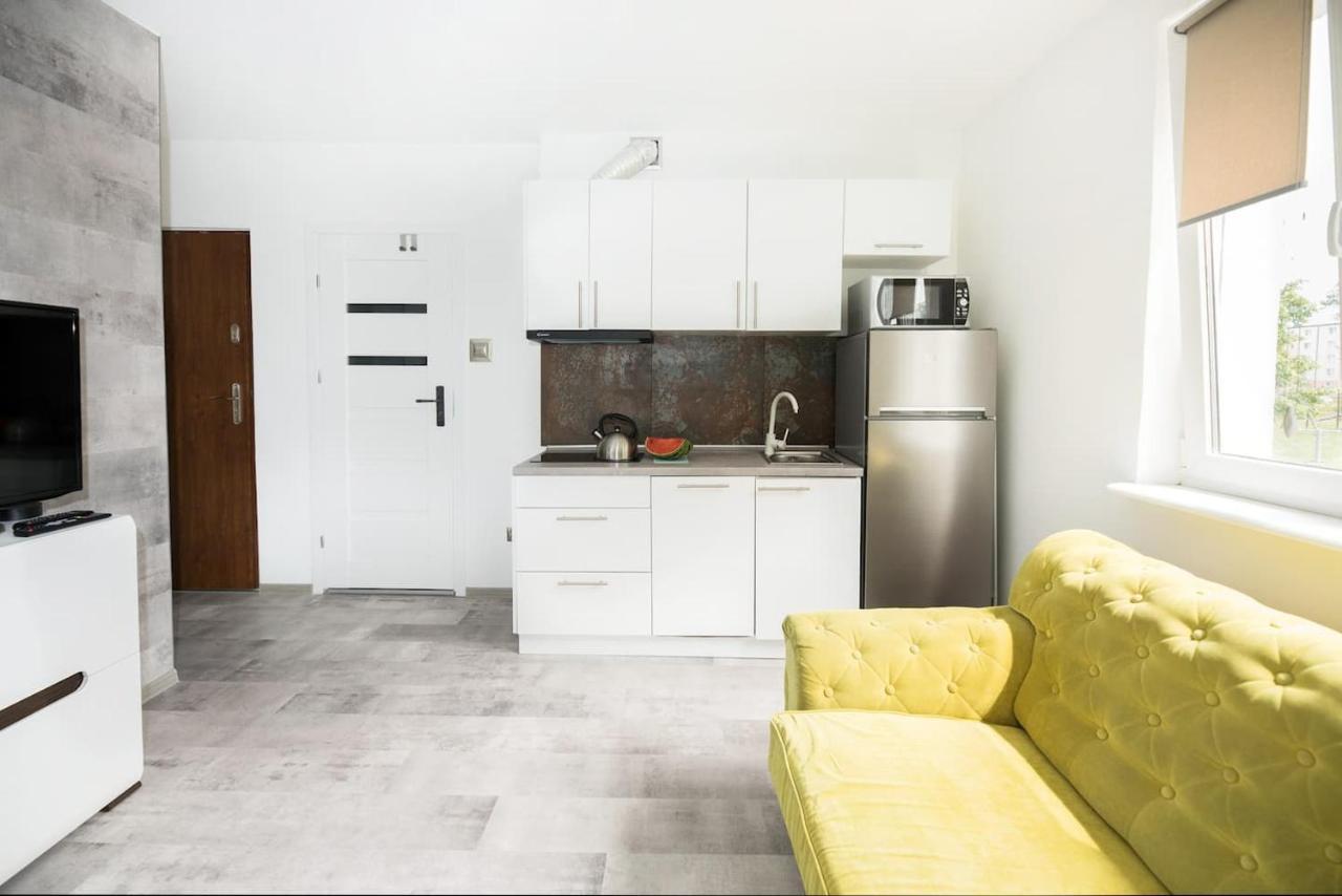 Apartament Hello Broniewskiego Miejski 400 M Do Plazy *