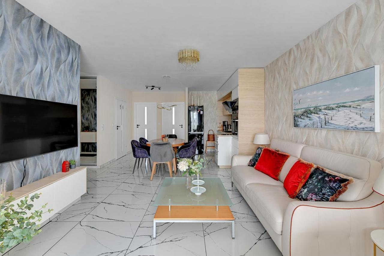 Apartment Wave Apartments-gold Exclusive Gdansk