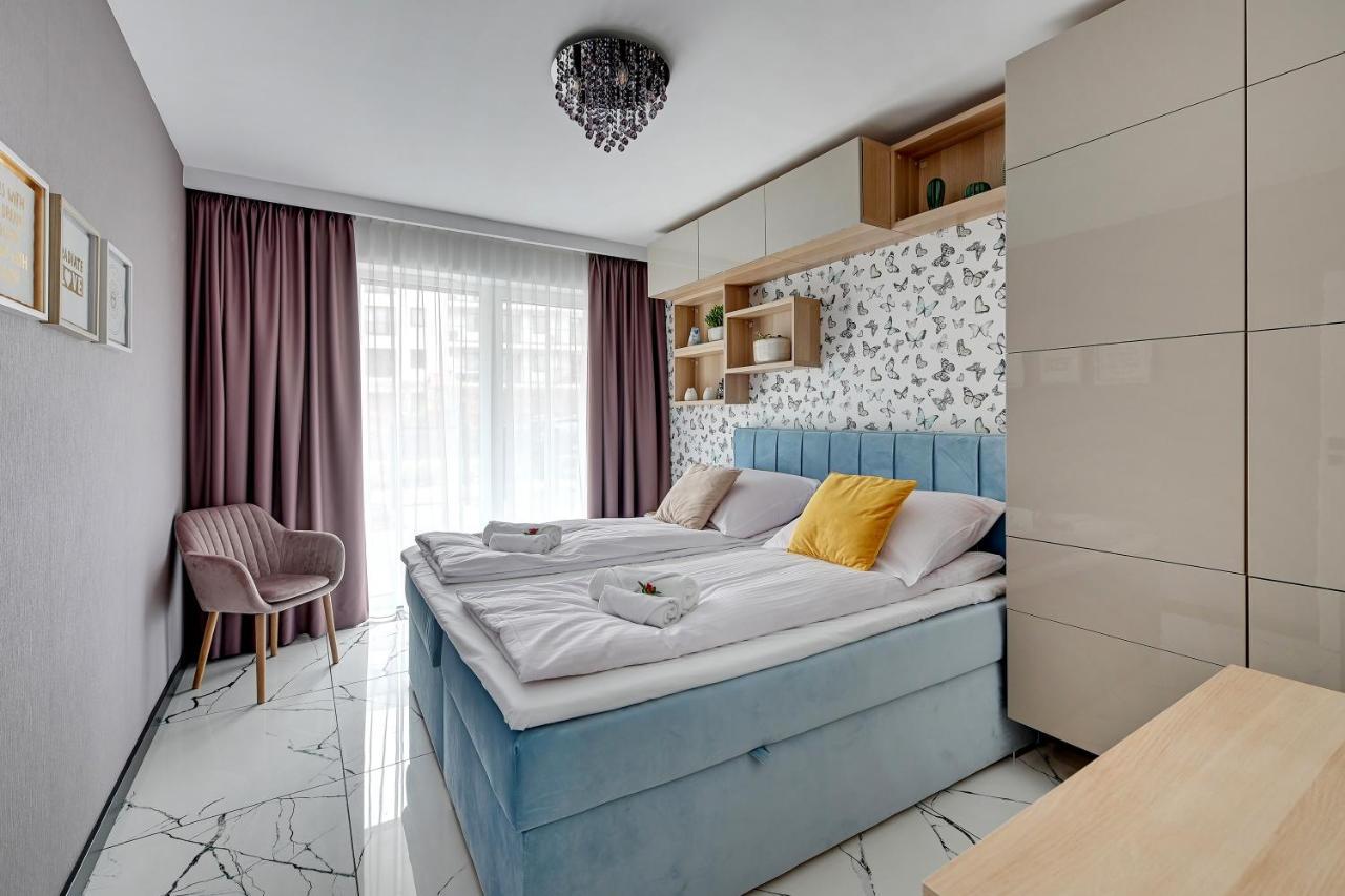 Apartment Wave Apartments-gold Exclusive Gdansk