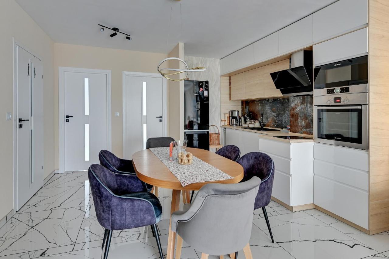 Wave Apartments-gold Exclusive * Gdansk