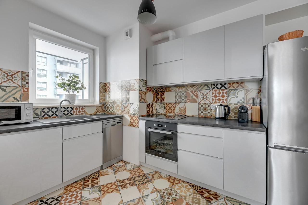 Bastion View Triapart Apartment Gdansk