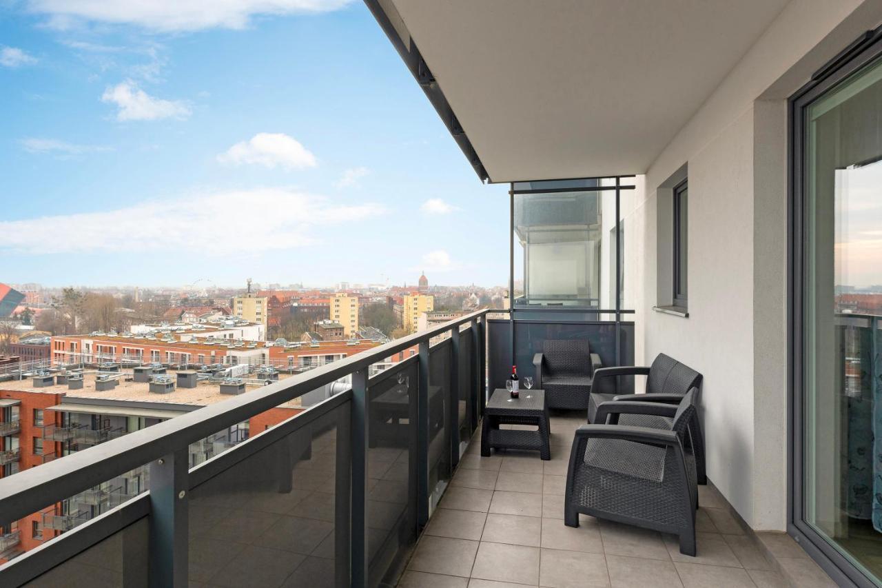Apartment Bastion View Triapart Gdansk