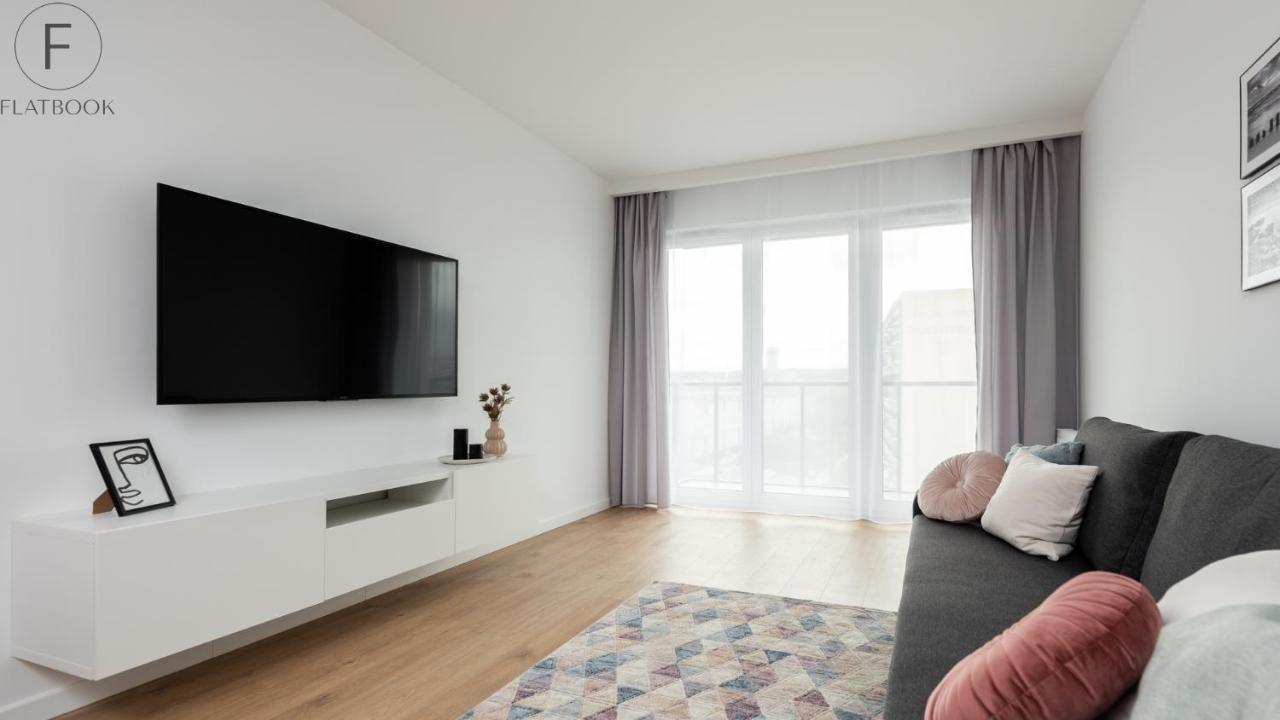 Apartament Flatbook - Seaside Baltea *