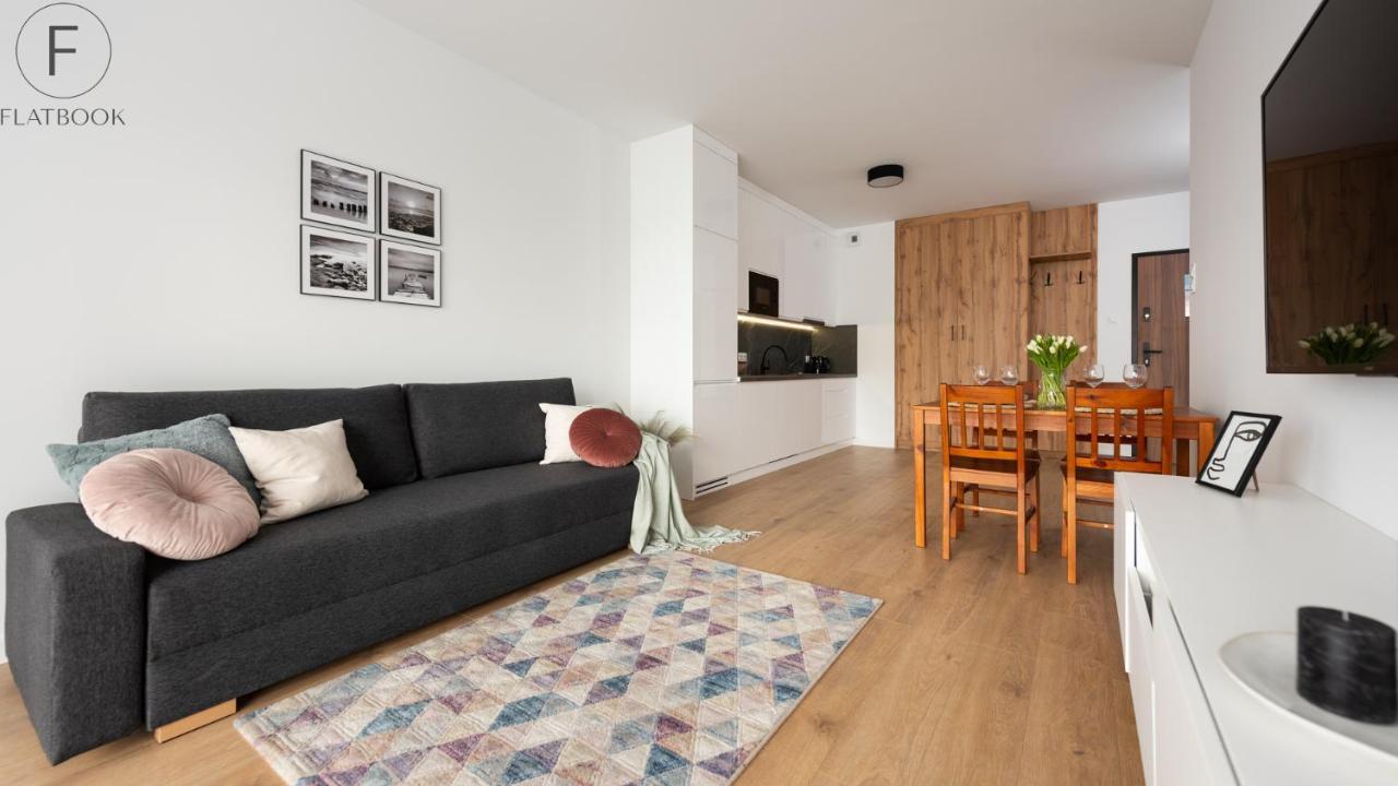 Apartament Flatbook - Seaside Baltea *