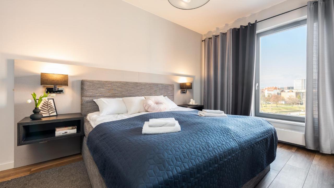Apartamento Flatbook - Center Brabank With Parking Gdańsk
