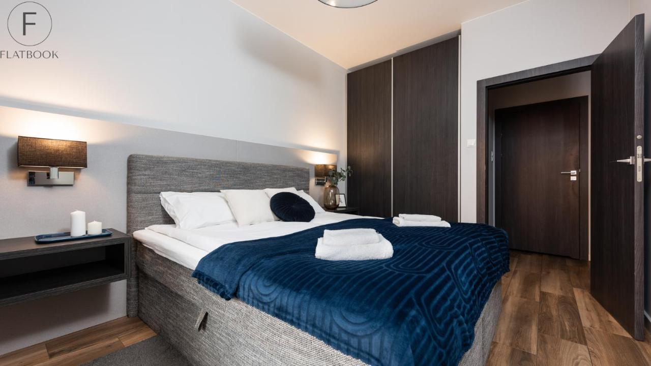 Apartment Flatbook - Center Brabank With Parking