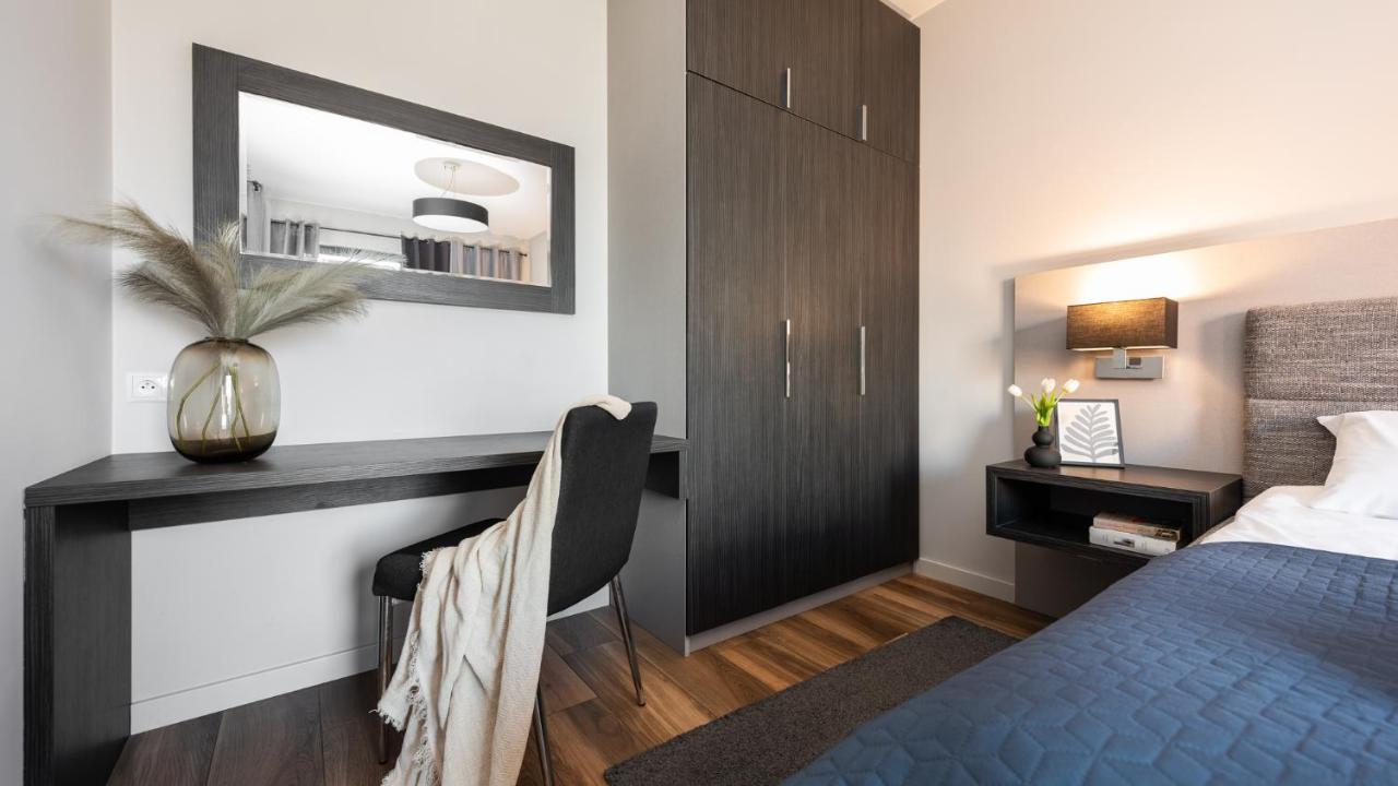 Apartamento Flatbook - Center Brabank With Parking Gdańsk